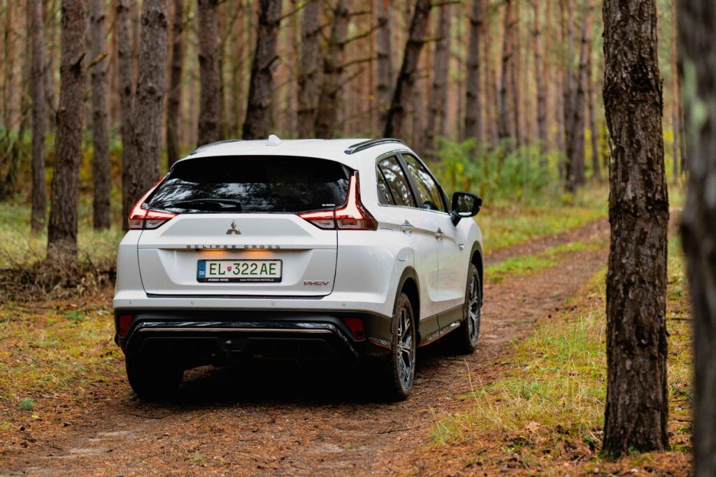 Mitsubishi Eclipse Cross 4x4 PHEV
