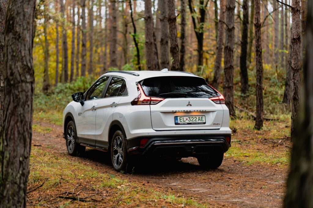 Mitsubishi Eclipse Cross 4x4 PHEV