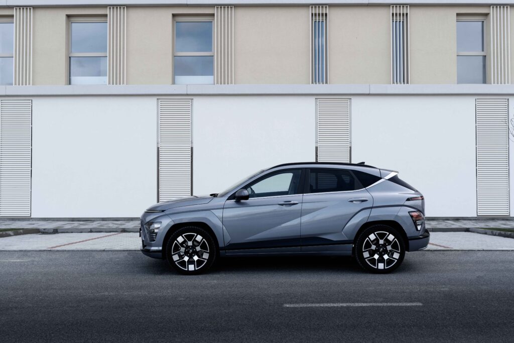 Hyundai Kona EV