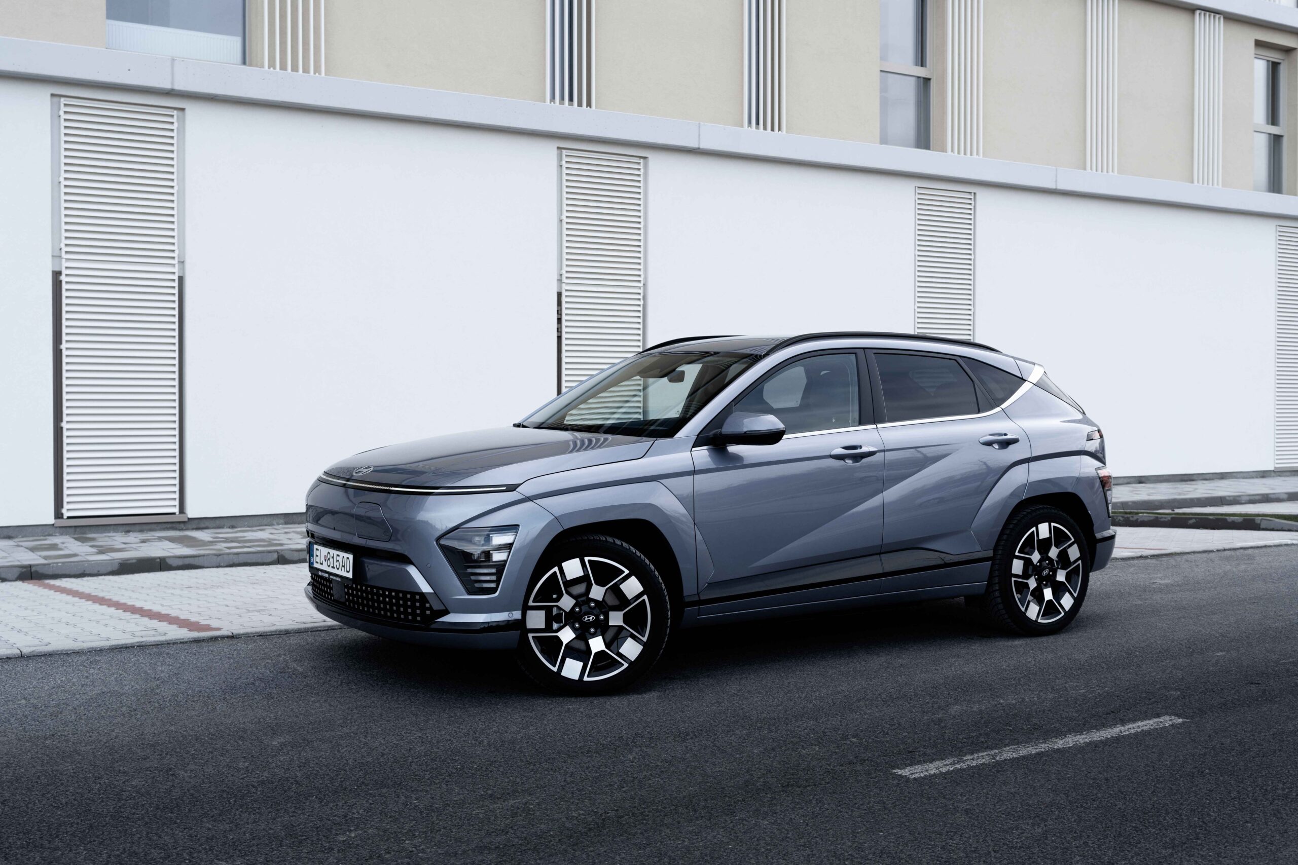 Hyundai Kona EV