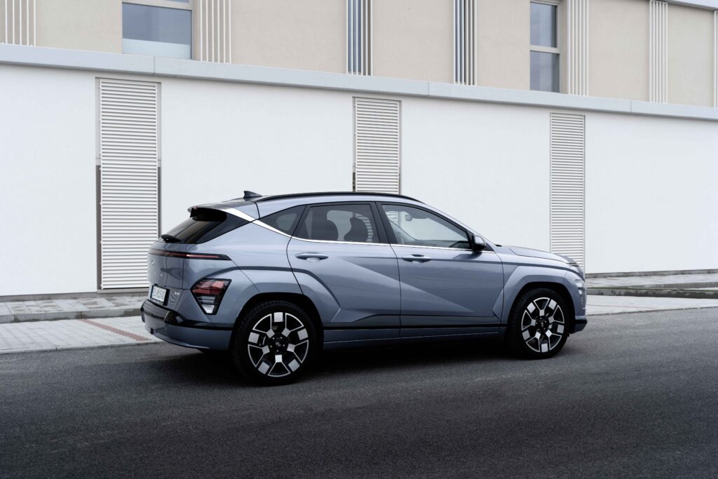 Hyundai Kona EV