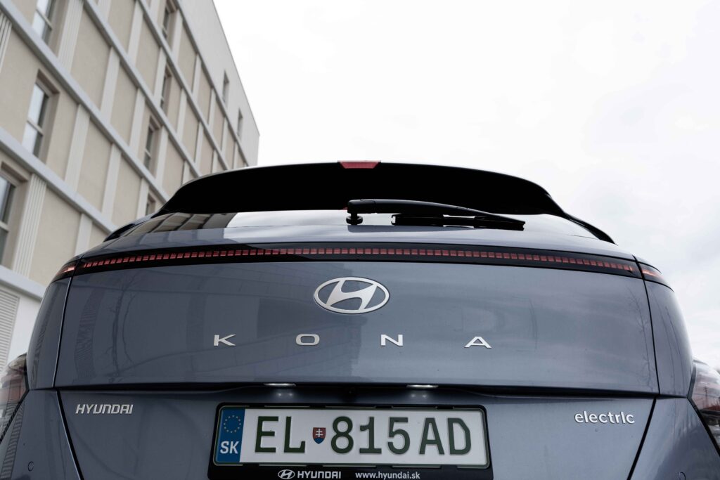 Hyundai Kona EV