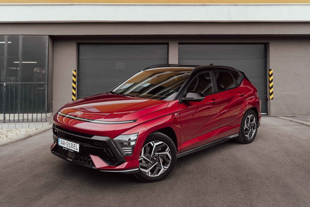 Hyundai Kona N-Line