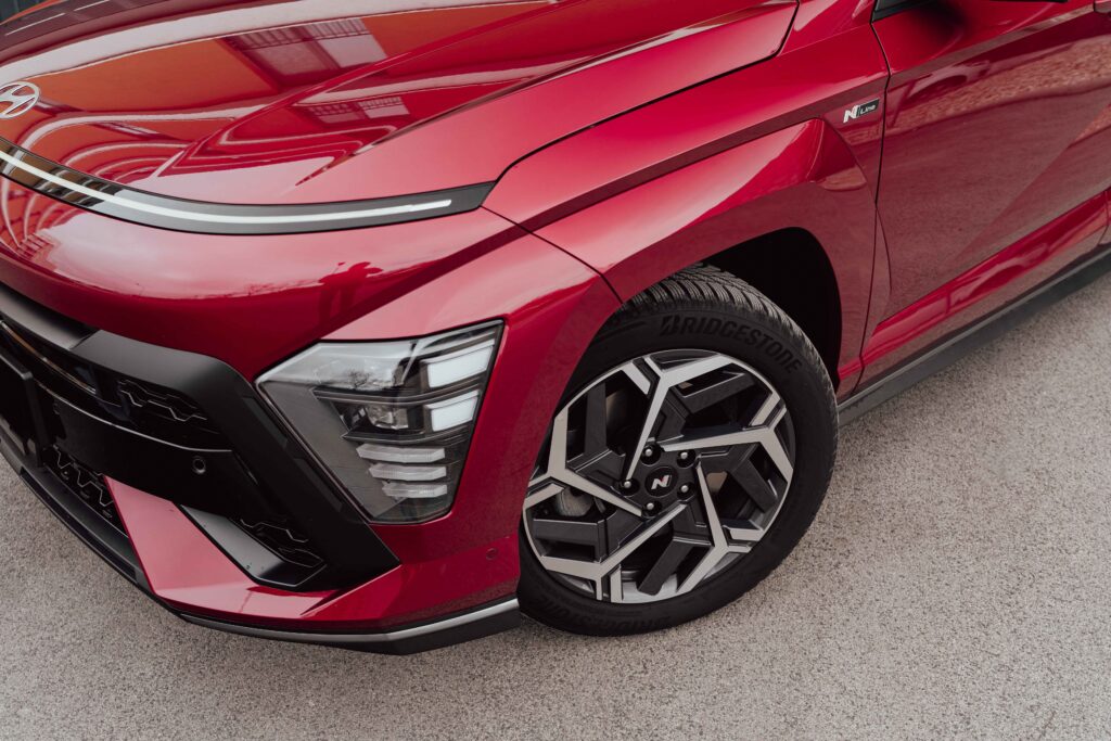 Hyundai Kona N-Line