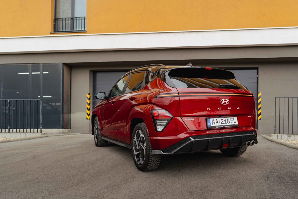 Hyundai Kona N-Line