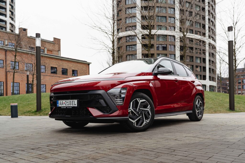 Hyundai Kona N-Line