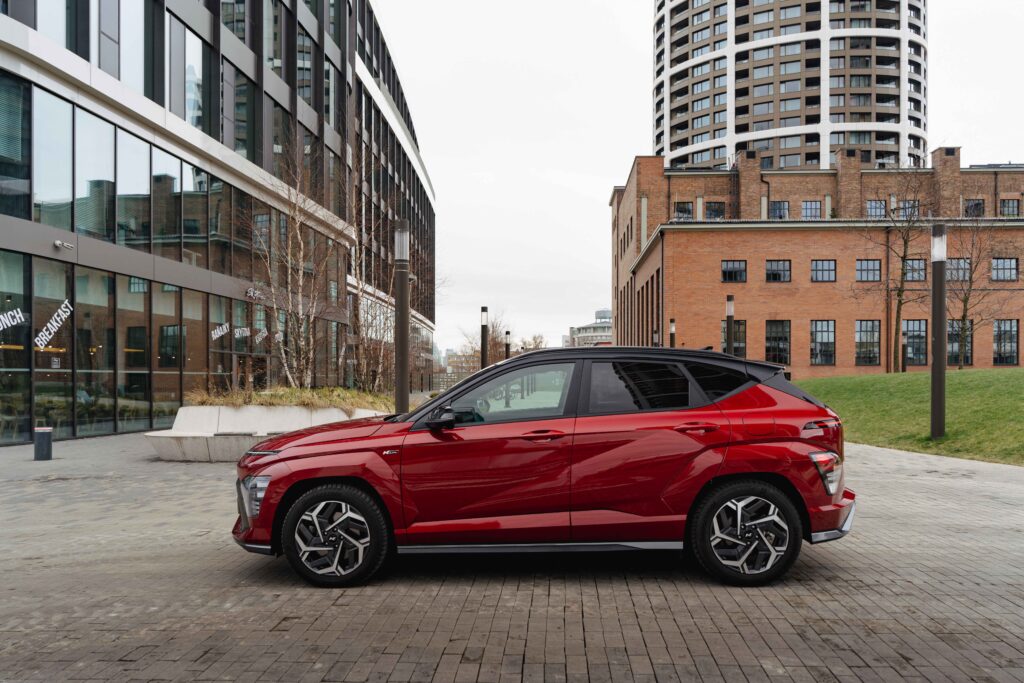 Hyundai Kona N-Line