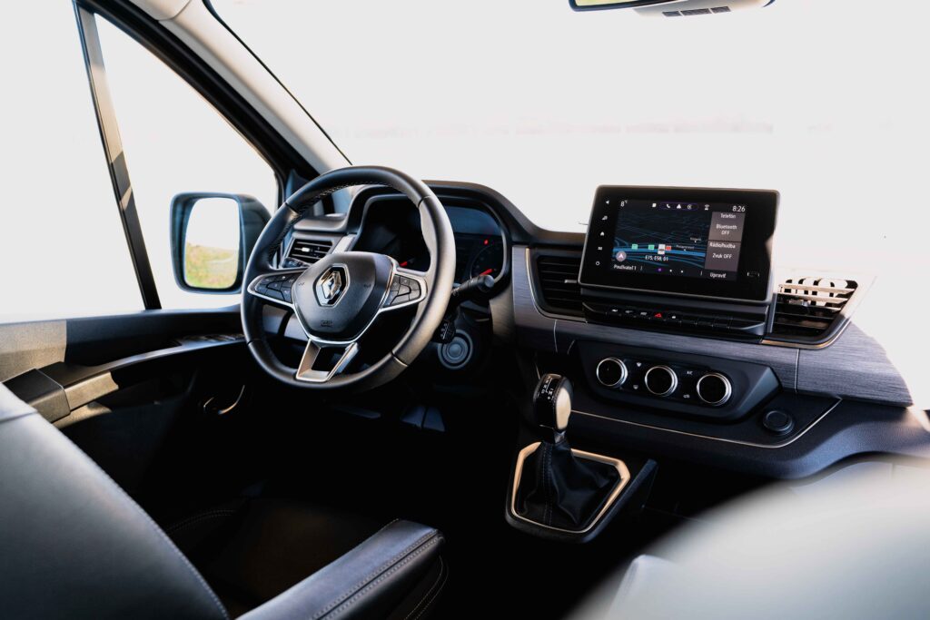 Renault Trafic L1 SpaceClass