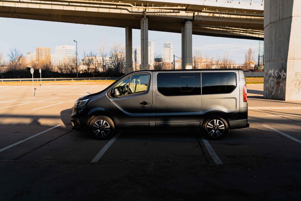 Renault Trafic L1 SpaceClass