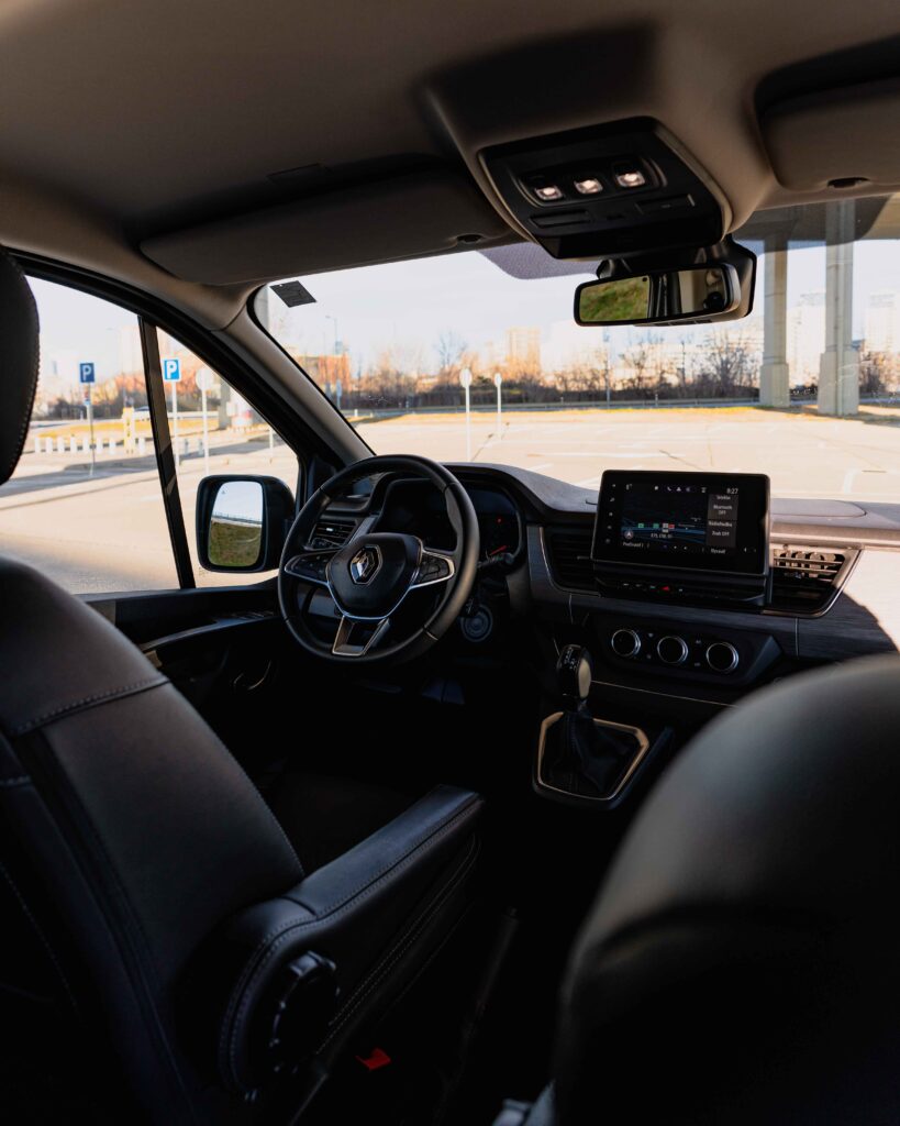 Renault Trafic L1 SpaceClass