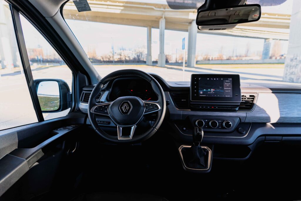 Renault Trafic L1 SpaceClass