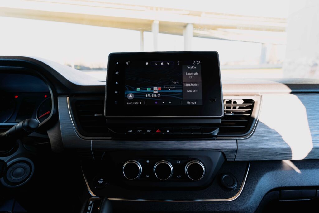 Renault Trafic L1 SpaceClass