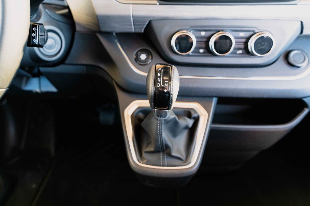 Renault Trafic L1 SpaceClass