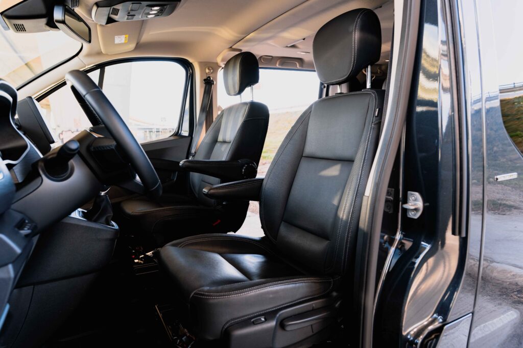 Renault Trafic L1 SpaceClass