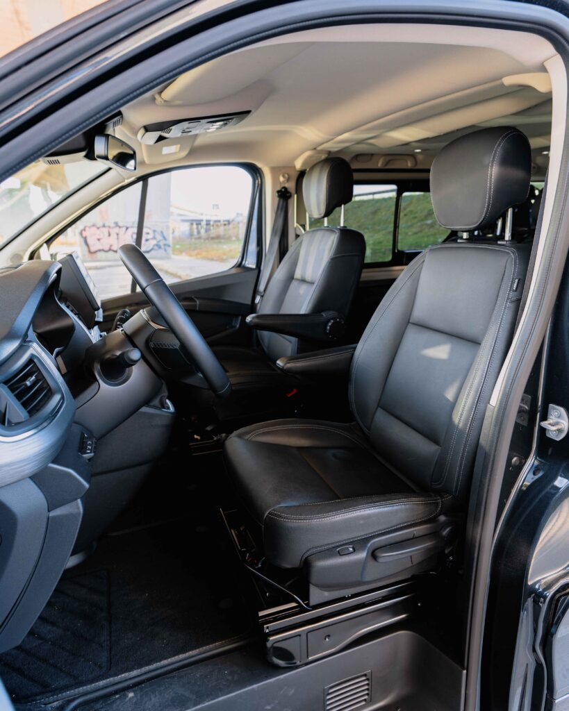 Renault Trafic L1 SpaceClass