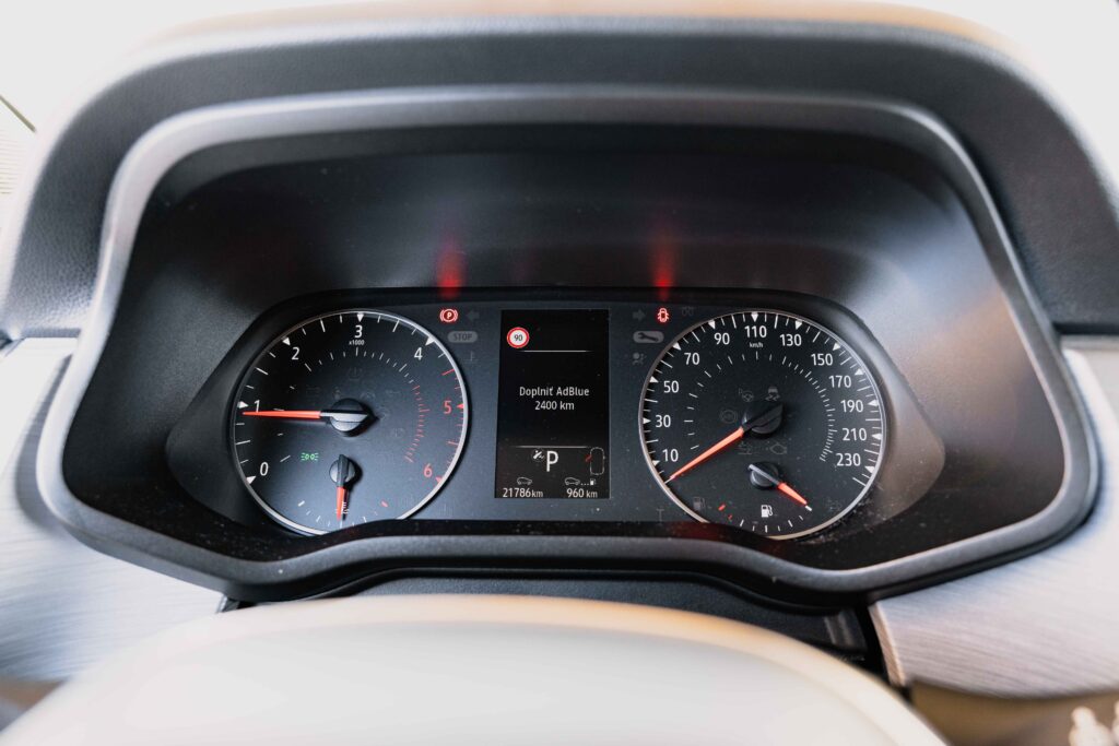 Renault Trafic L1 SpaceClass