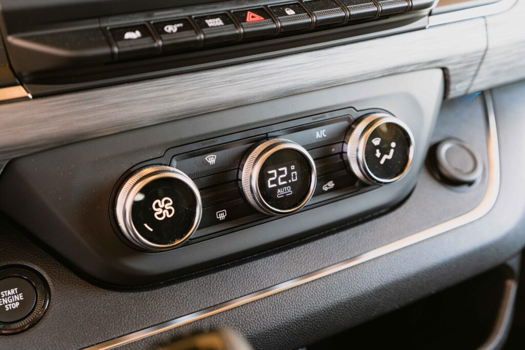 Renault Trafic L1 SpaceClass