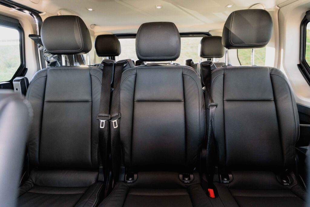 Renault Trafic L1 SpaceClass