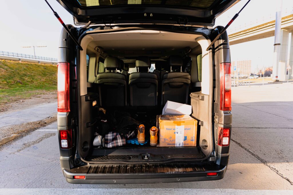 Renault Trafic L1 SpaceClass