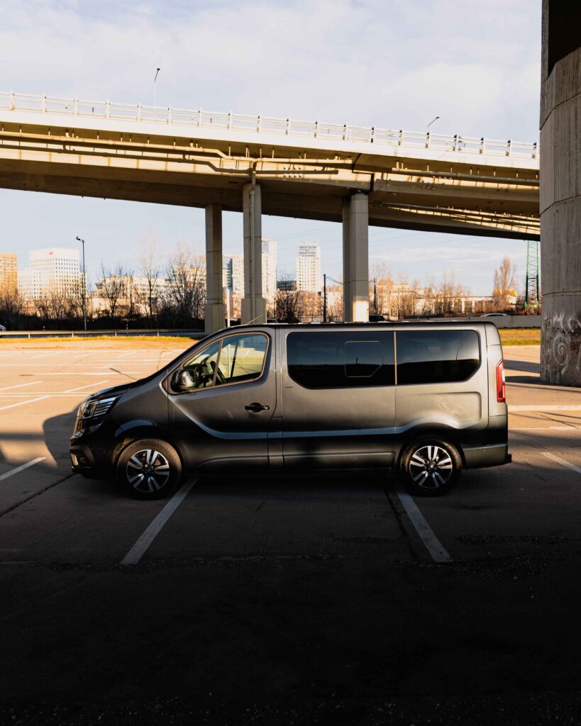 Renault Trafic L1 SpaceClass