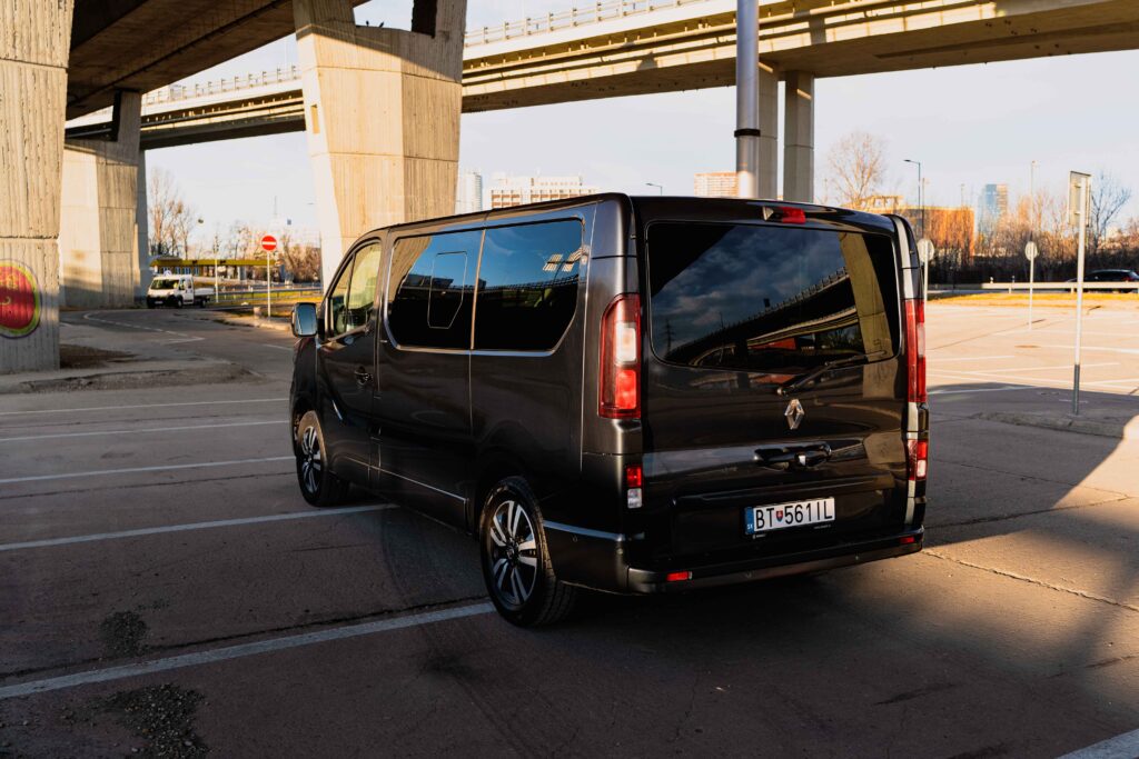 Renault Trafic L1 SpaceClass