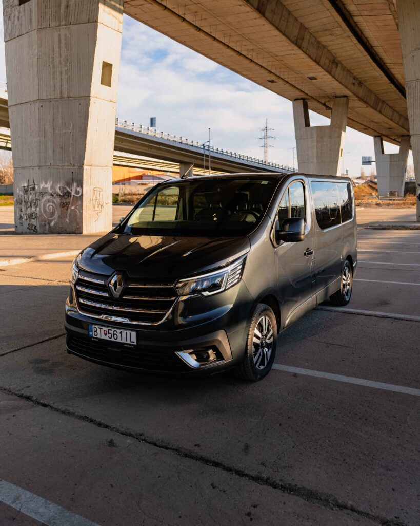 Renault Trafic L1 SpaceClass