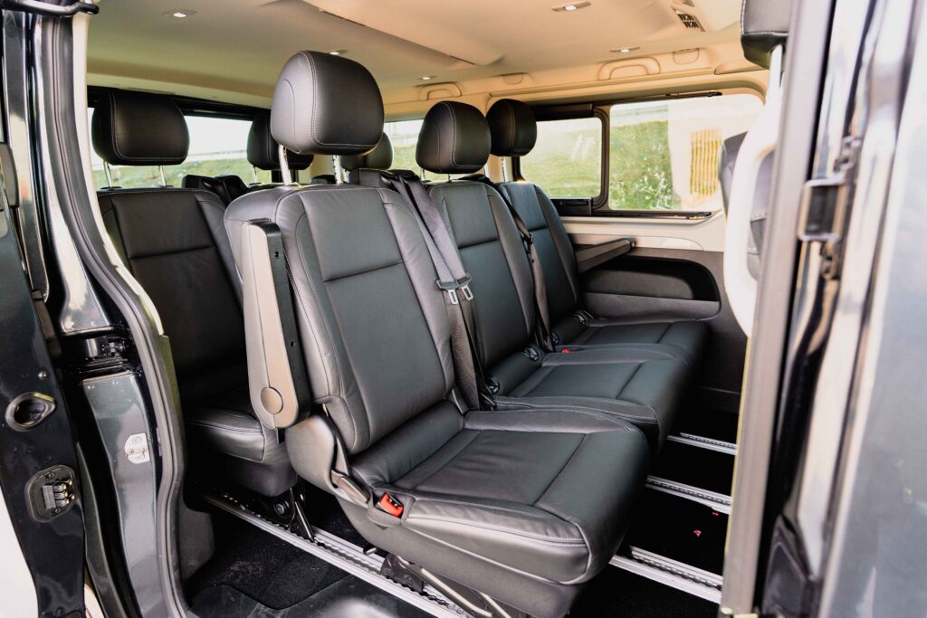 Renault Trafic L1 SpaceClass