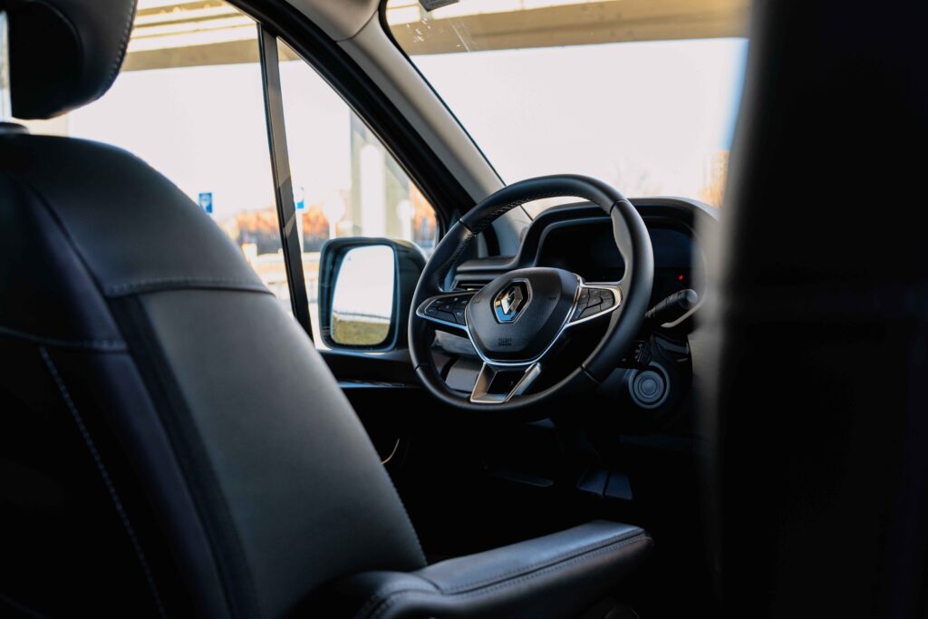 Renault Trafic L1 SpaceClass