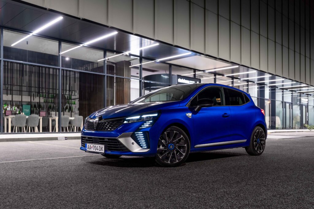 Renault Clio Esprit Alpine