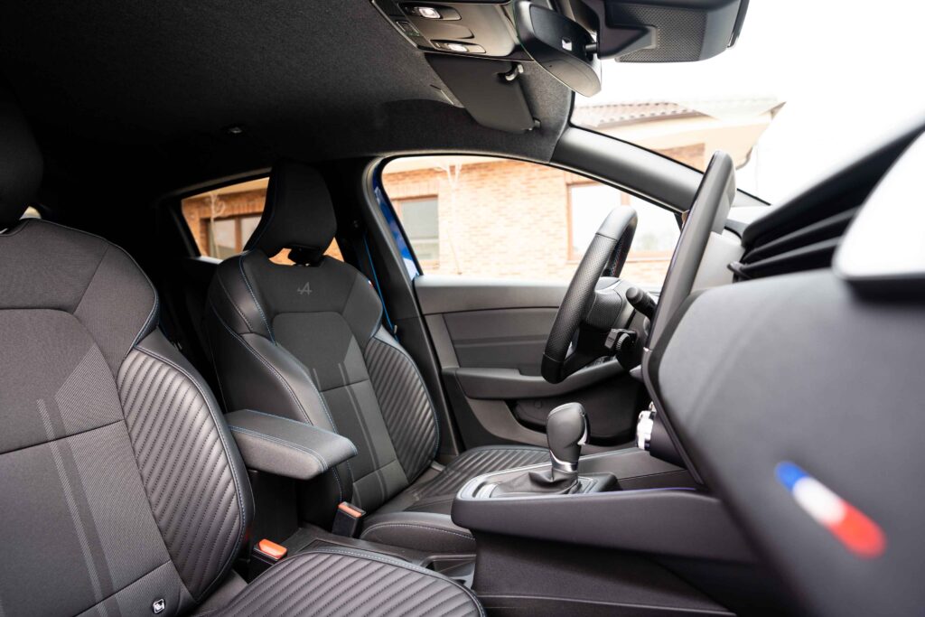 Renault Clio Esprit Alpine