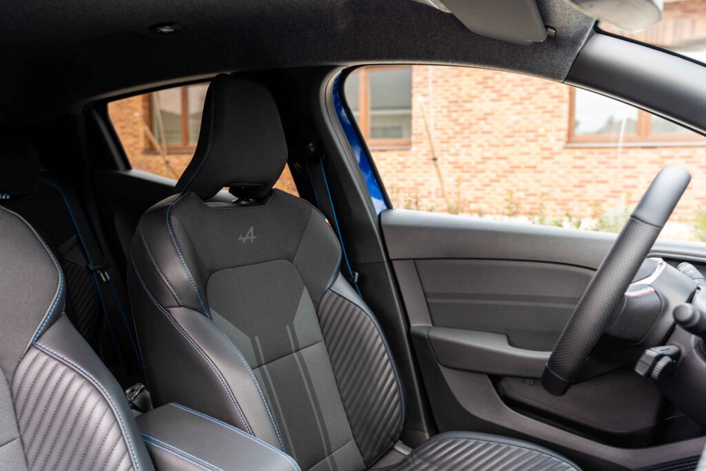 Renault Clio Esprit Alpine