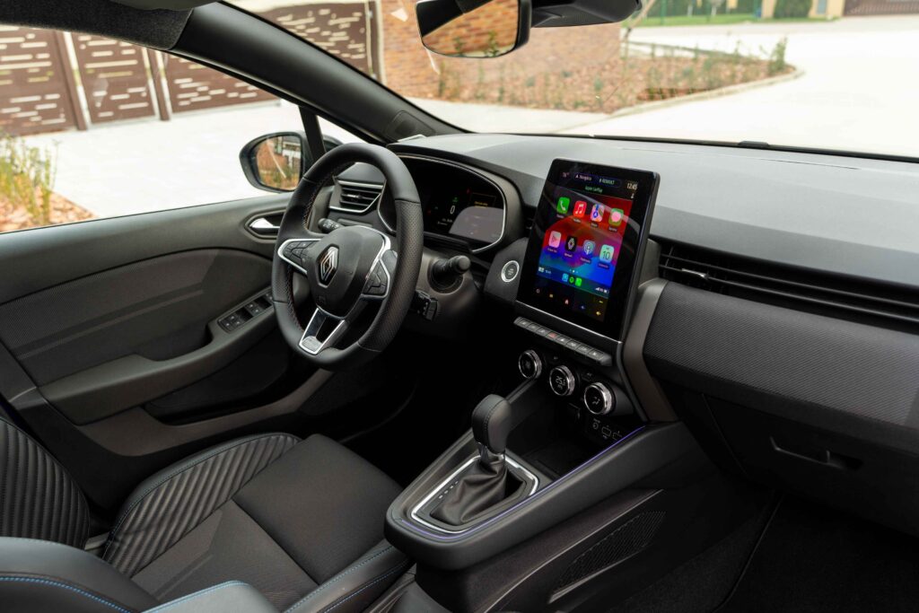 Renault Clio Esprit Alpine