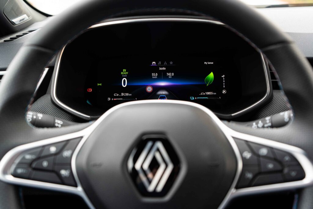 Renault Clio Esprit Alpine