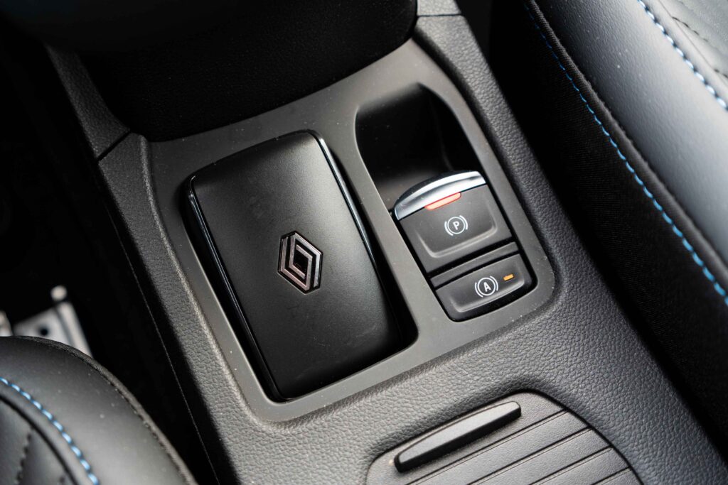 Renault Clio Esprit Alpine