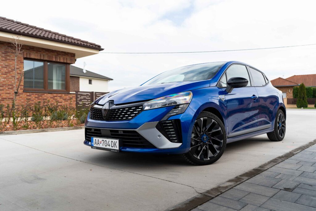 Renault Clio Esprit Alpine