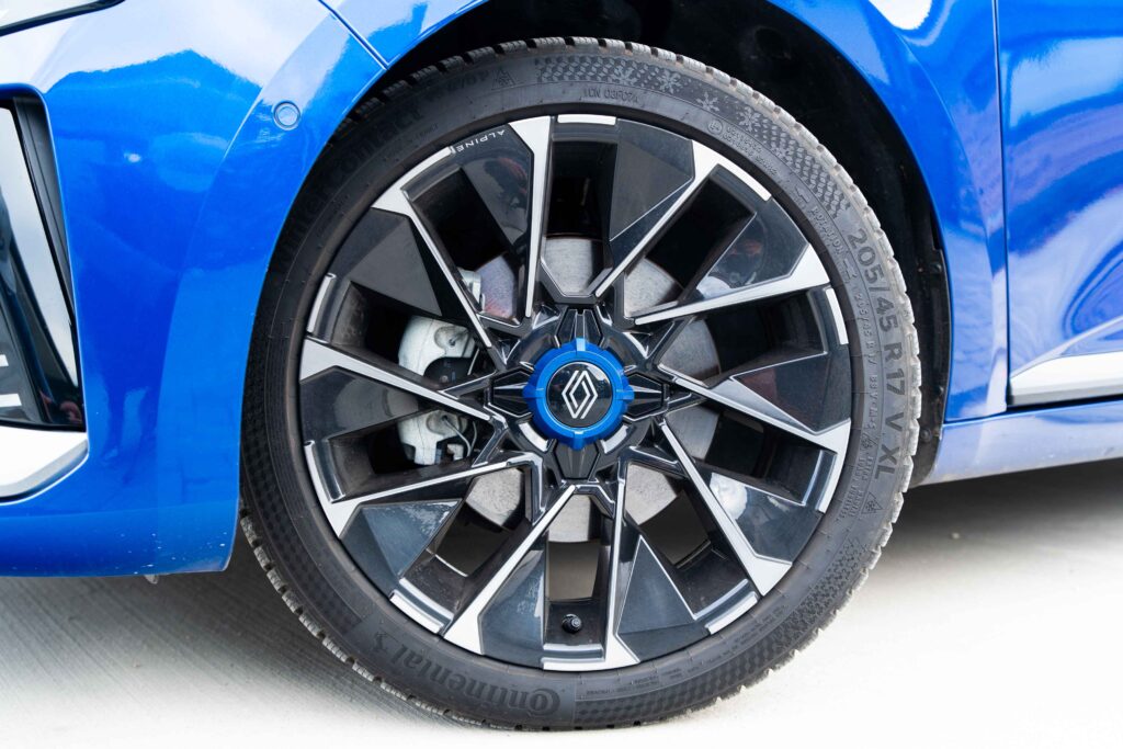 Renault Clio Esprit Alpine