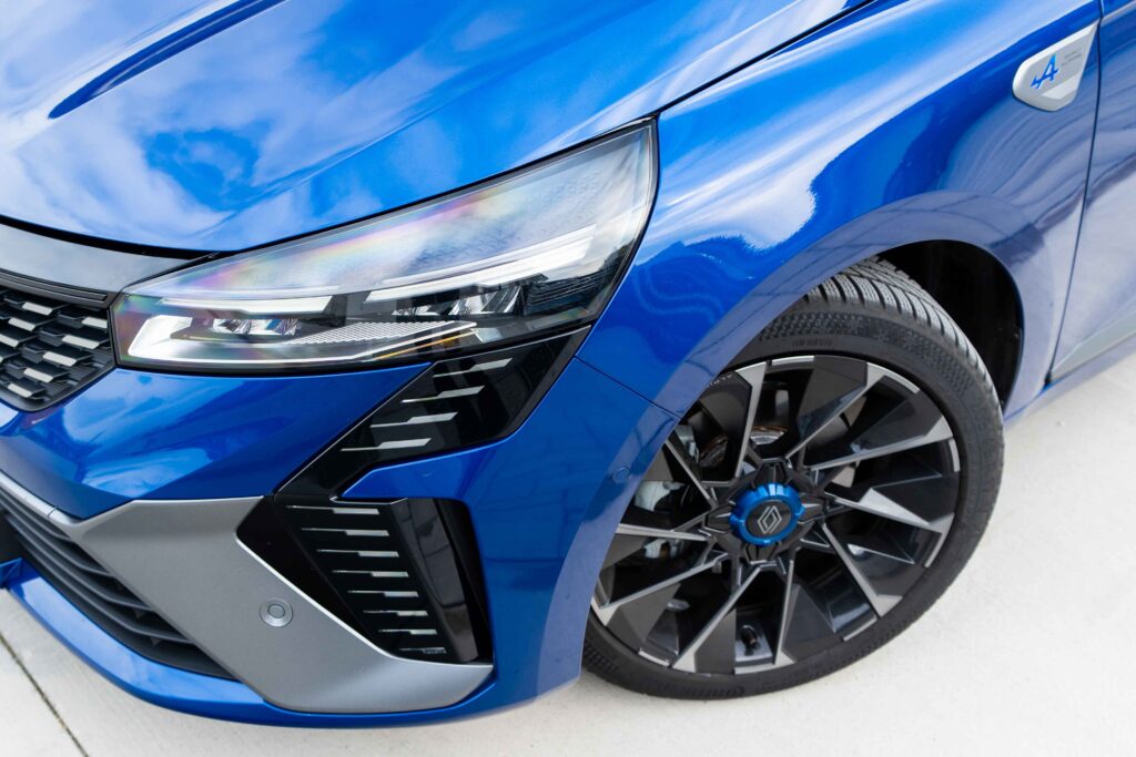 Renault Clio Esprit Alpine