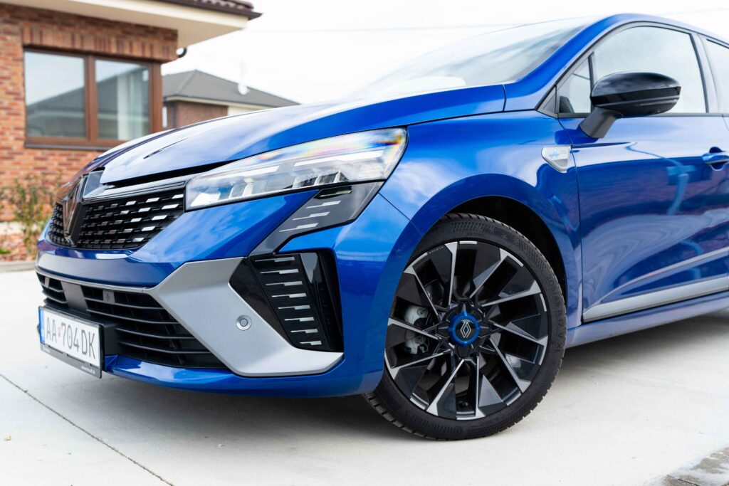 Renault Clio Esprit Alpine