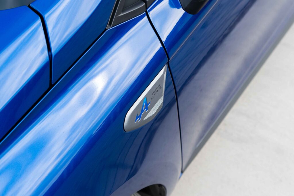 Renault Clio Esprit Alpine