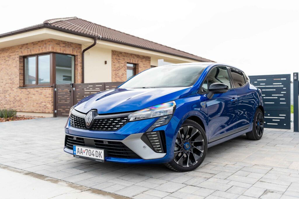 Renault Clio Esprit Alpine