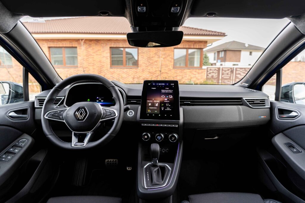 Renault Clio Esprit Alpine