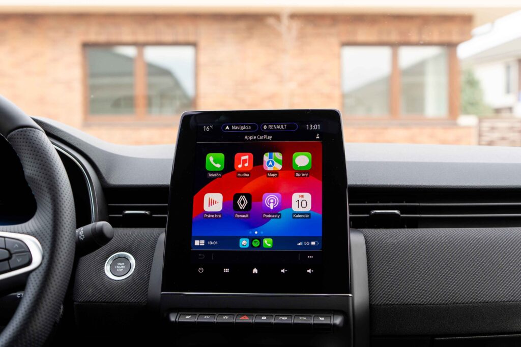 Renault Clio Esprit Alpine