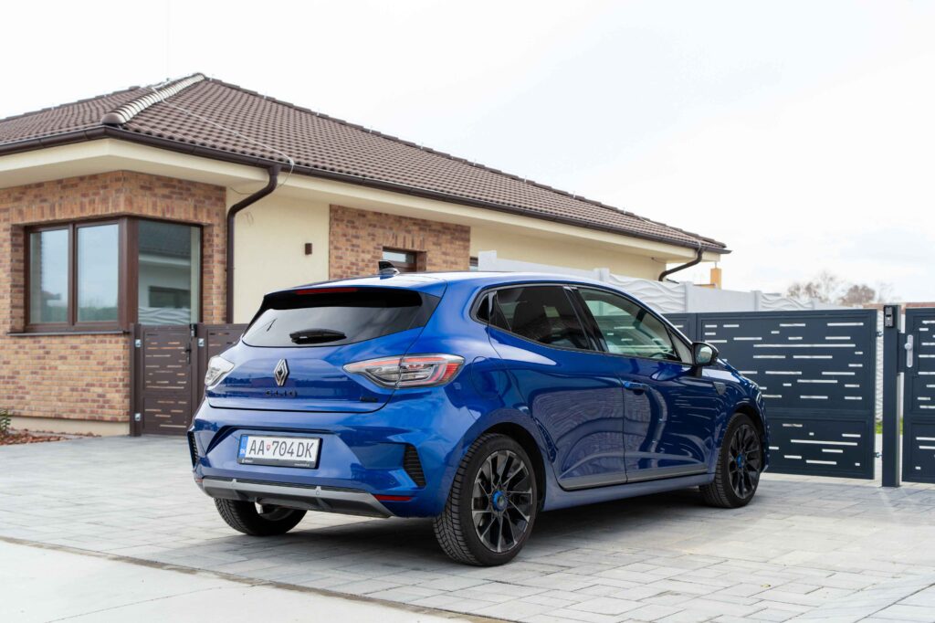 Renault Clio Esprit Alpine