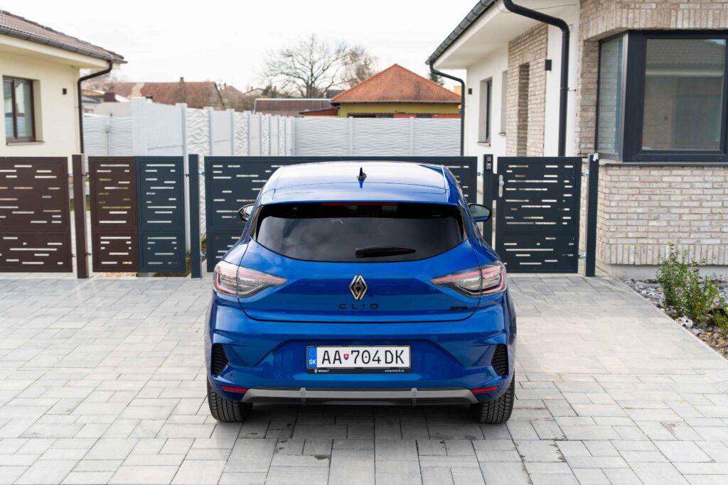 Renault Clio Esprit Alpine