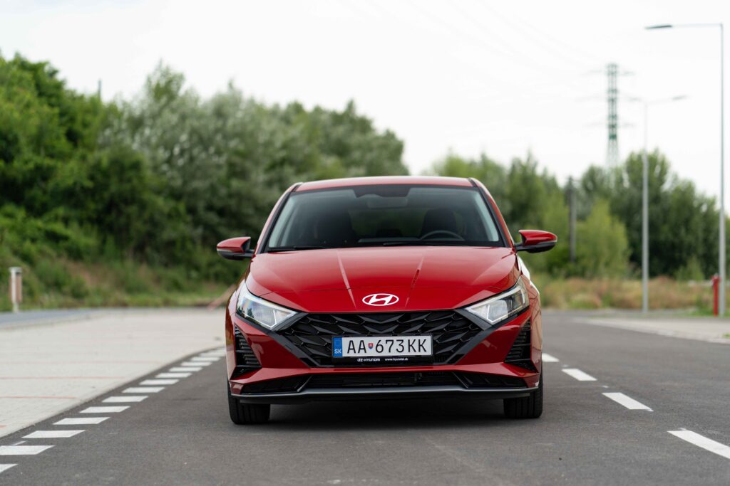 Hyundai i20 Facelift