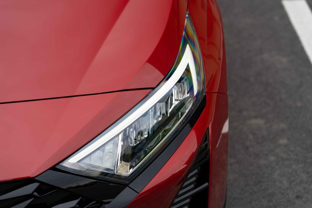 Hyundai i20 Facelift