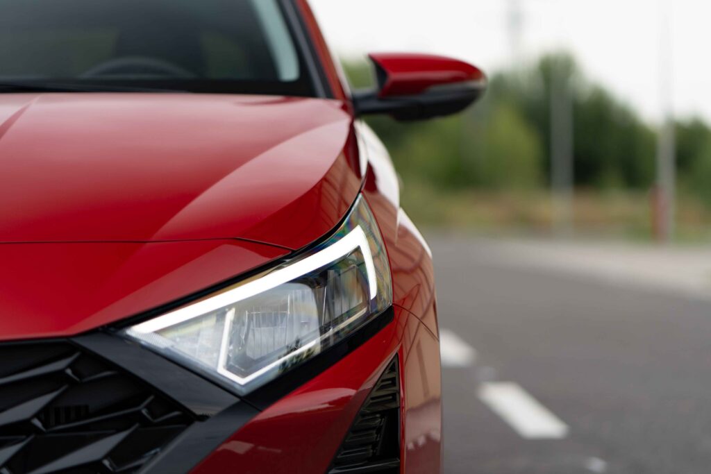 Hyundai i20 Facelift