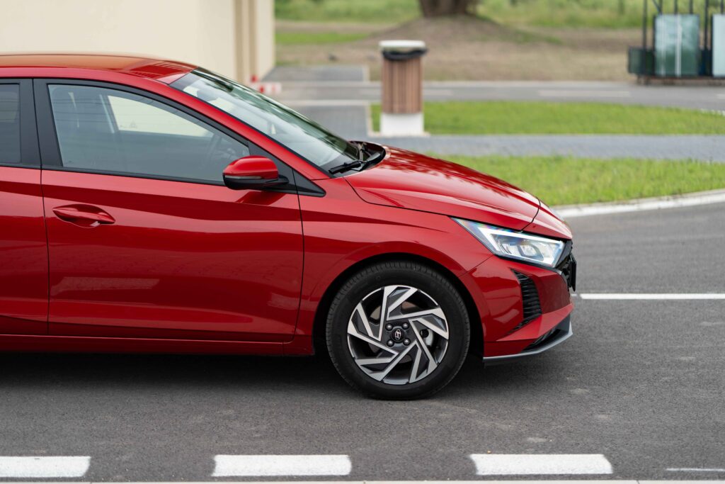 Hyundai i20 Facelift