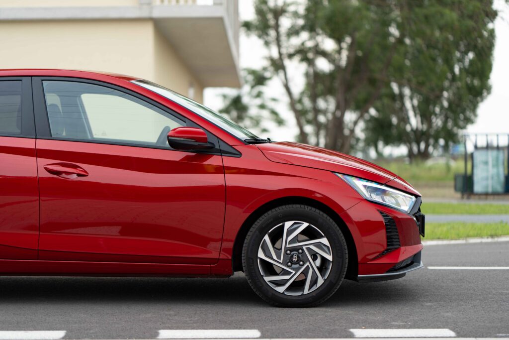 Hyundai i20 Facelift