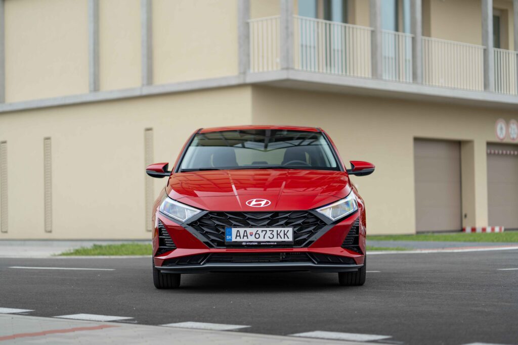 Hyundai i20 Facelift